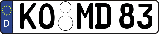 KO-MD83