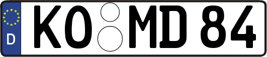 KO-MD84