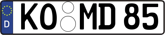KO-MD85