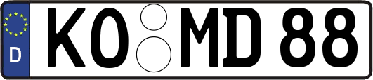 KO-MD88