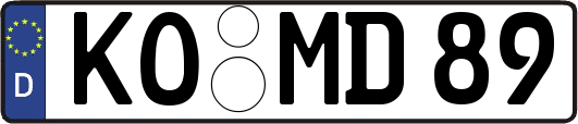 KO-MD89