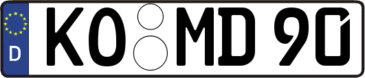 KO-MD90