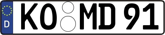 KO-MD91