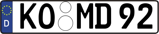KO-MD92