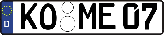 KO-ME07