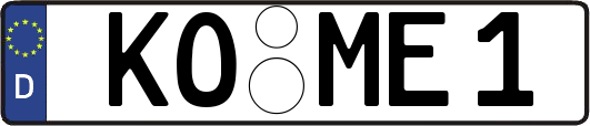 KO-ME1