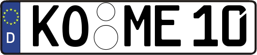 KO-ME10
