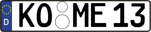 KO-ME13
