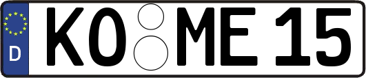 KO-ME15