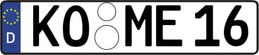 KO-ME16
