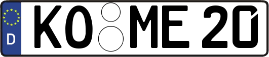 KO-ME20