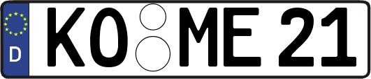 KO-ME21