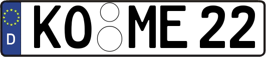 KO-ME22
