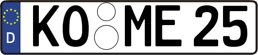 KO-ME25
