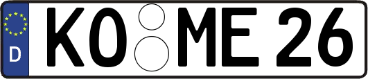 KO-ME26