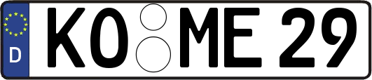 KO-ME29