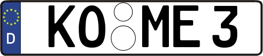 KO-ME3
