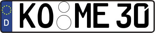 KO-ME30