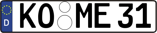 KO-ME31