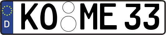 KO-ME33