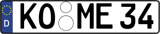 KO-ME34