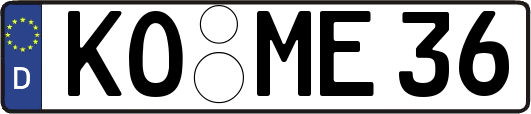 KO-ME36