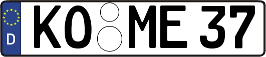 KO-ME37