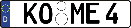 KO-ME4
