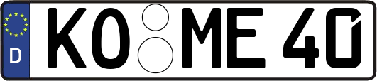 KO-ME40