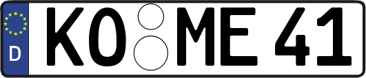 KO-ME41