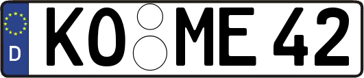 KO-ME42