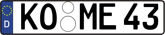 KO-ME43