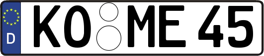 KO-ME45