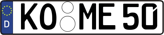 KO-ME50