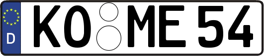 KO-ME54