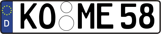 KO-ME58