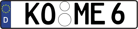 KO-ME6