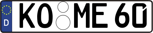 KO-ME60
