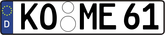 KO-ME61