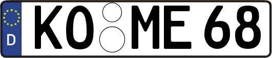 KO-ME68