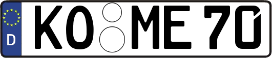 KO-ME70