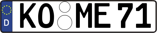 KO-ME71