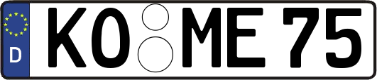 KO-ME75