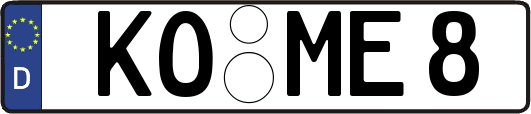 KO-ME8