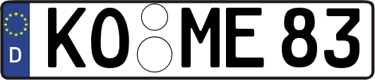 KO-ME83