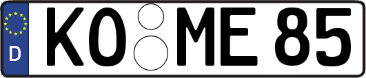 KO-ME85