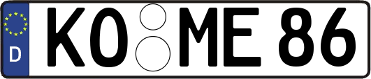 KO-ME86