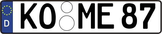 KO-ME87