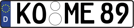 KO-ME89