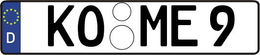 KO-ME9